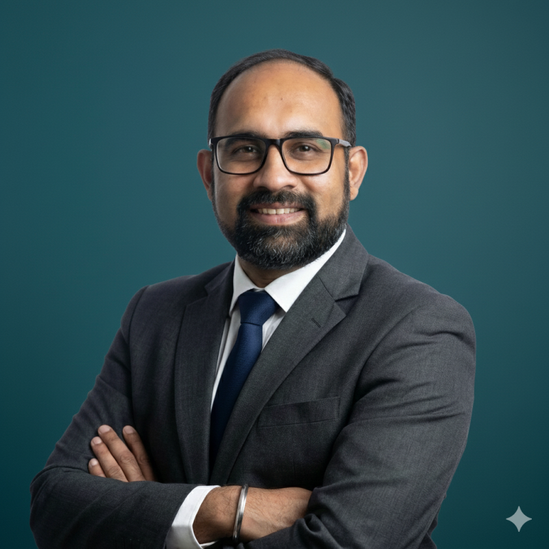 Parth Abhyankar Software Architect